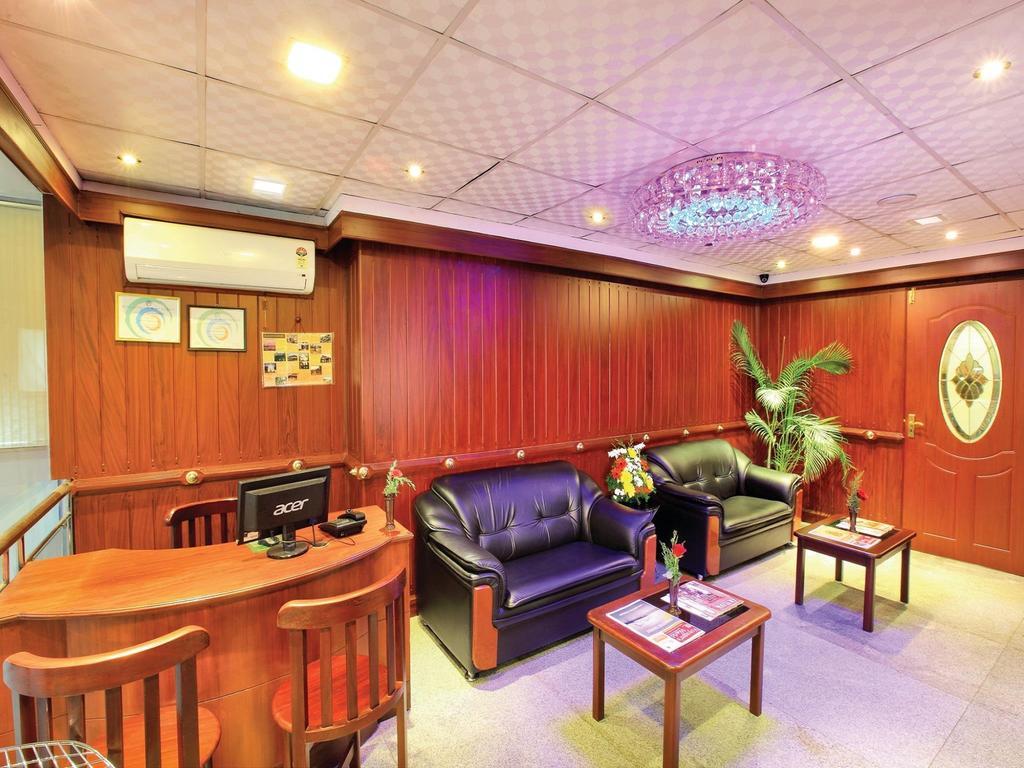 Sm Regency Kochi מראה חיצוני תמונה