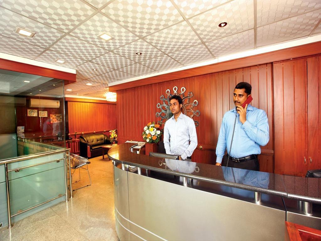 Sm Regency Kochi מראה חיצוני תמונה