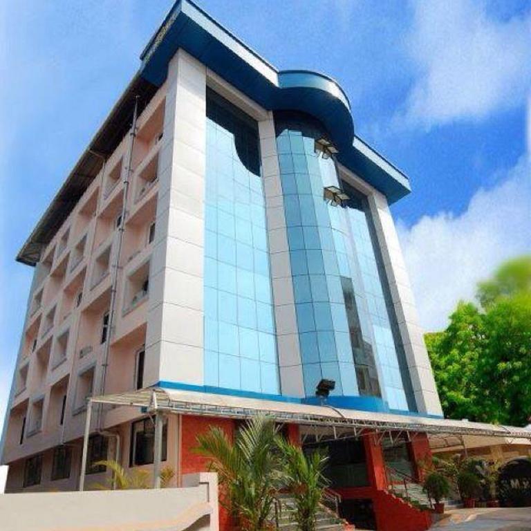 Sm Regency Kochi מראה חיצוני תמונה