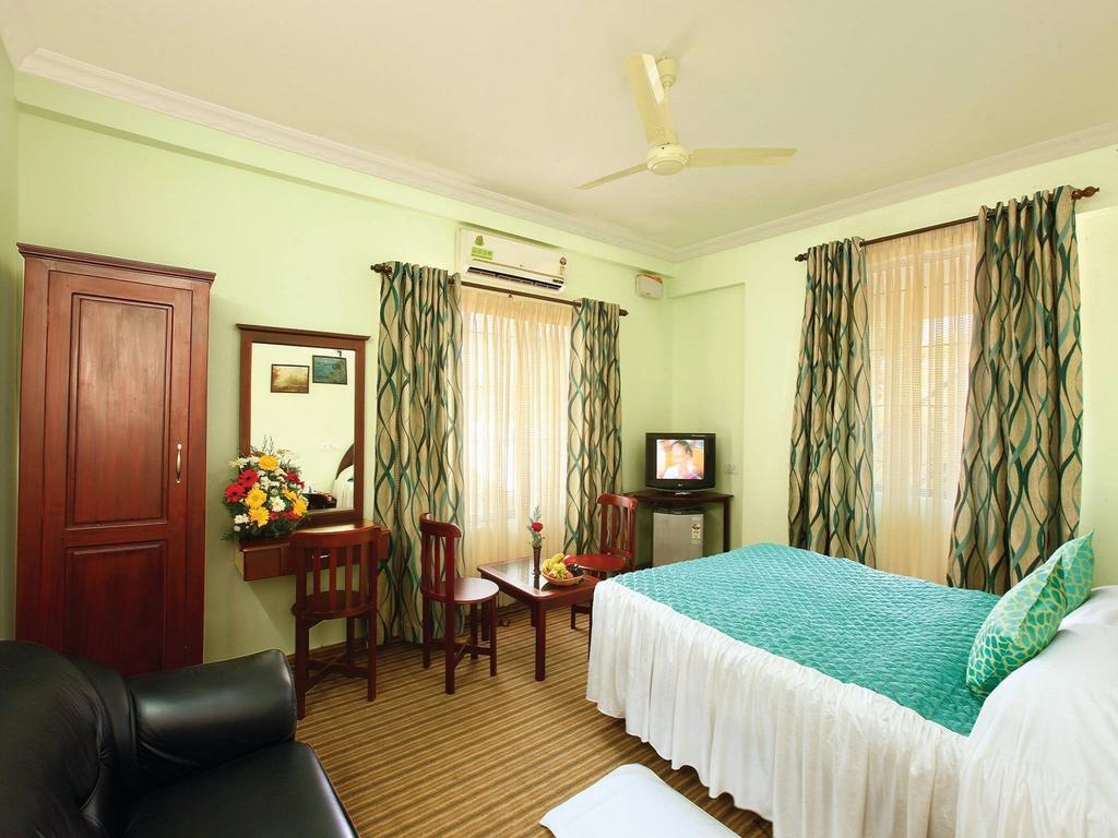 Sm Regency Kochi חדר תמונה